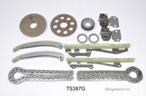 Timing Set - 1991 Lincoln Town Car 4.6L Engine - TS387GZE1