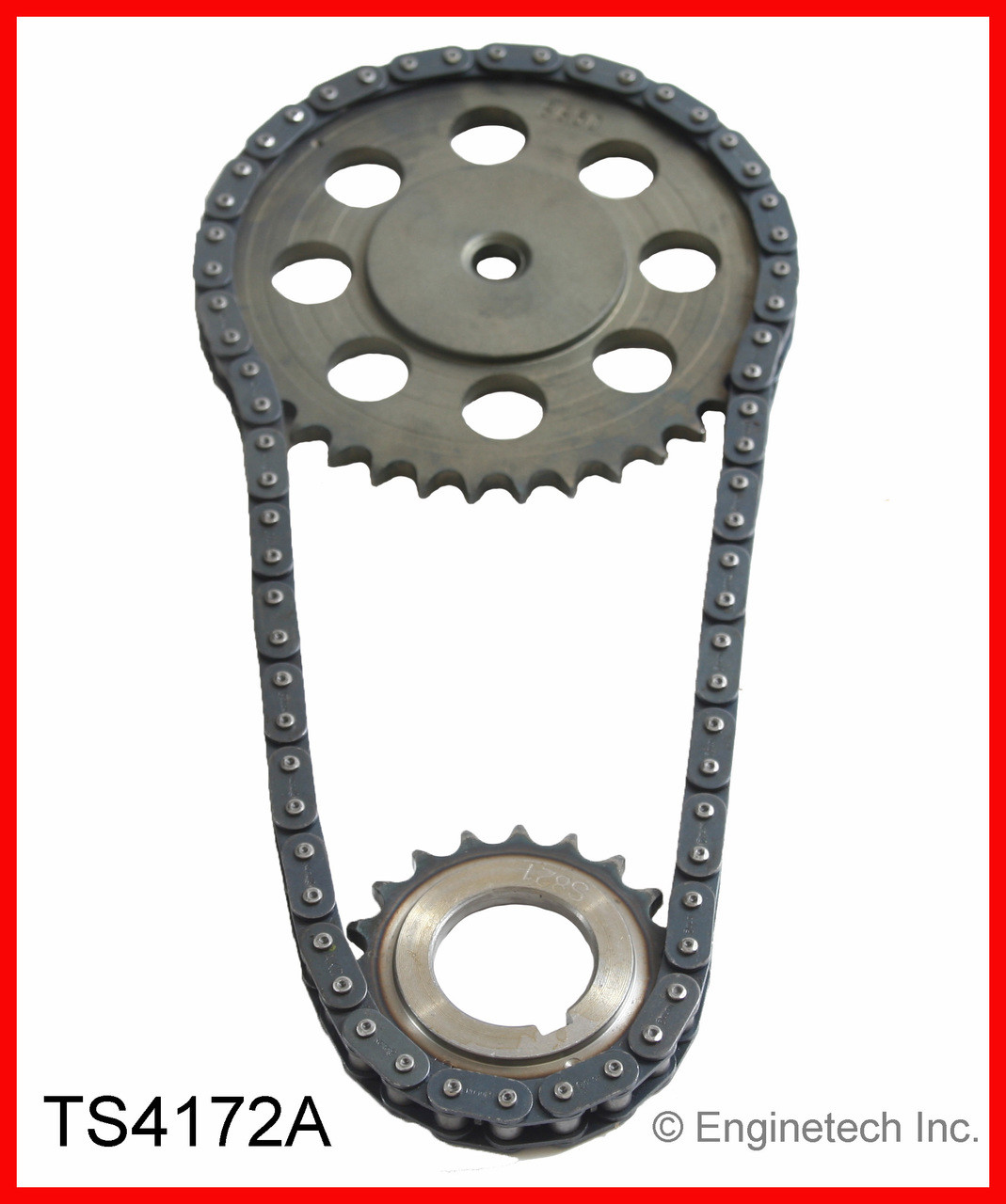 Timing Set - 1996 Mazda B4000 4.0L Engine - TS4172AZE6