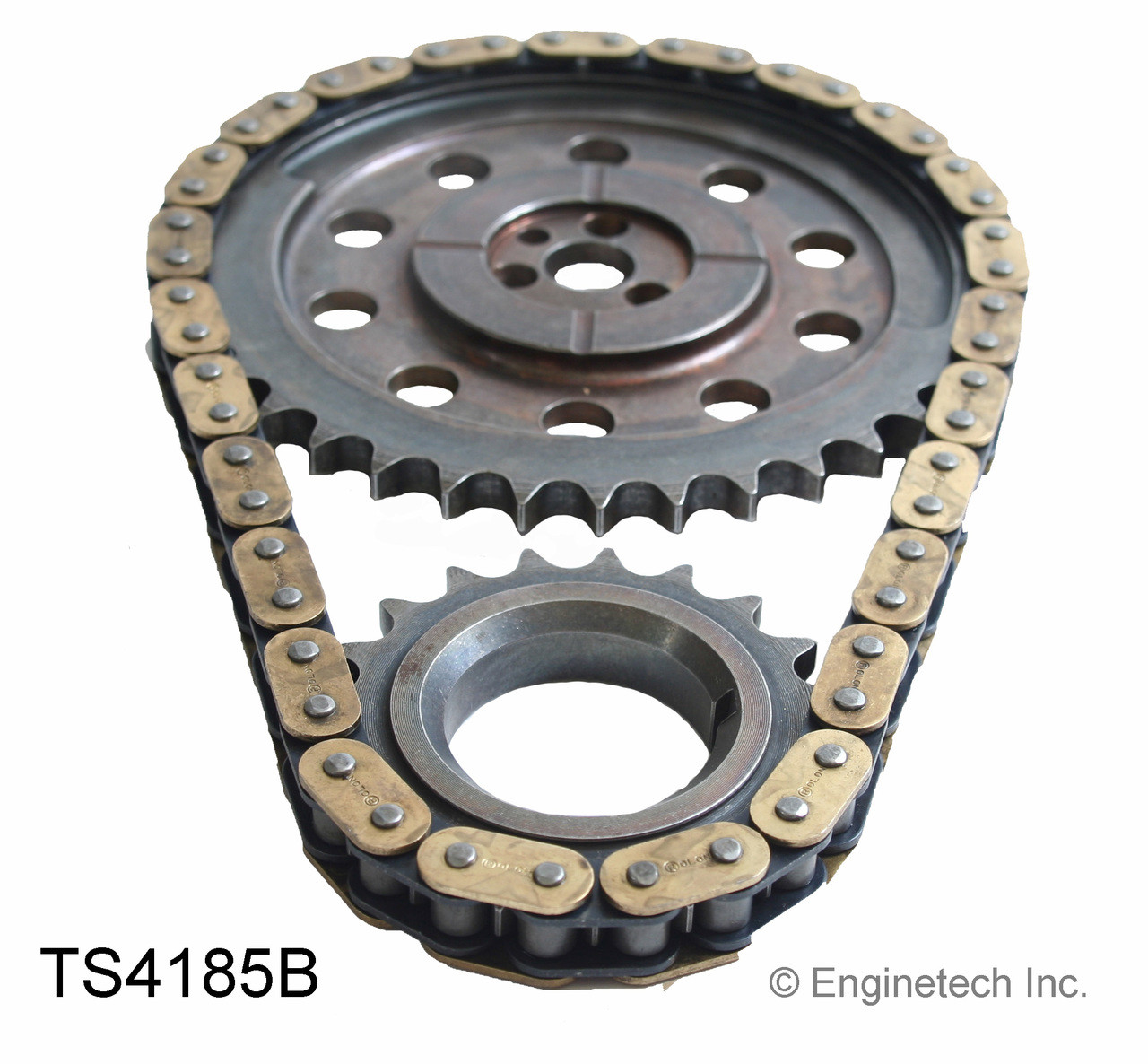 Timing Set - 2001 GMC Savana 3500 8.1L Engine - TS4185BZE6