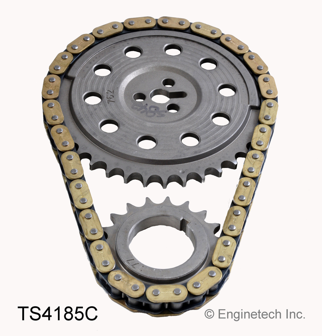 Timing Set - 2003 Chevrolet Silverado 3500 8.1L Engine - TS4185CZE13