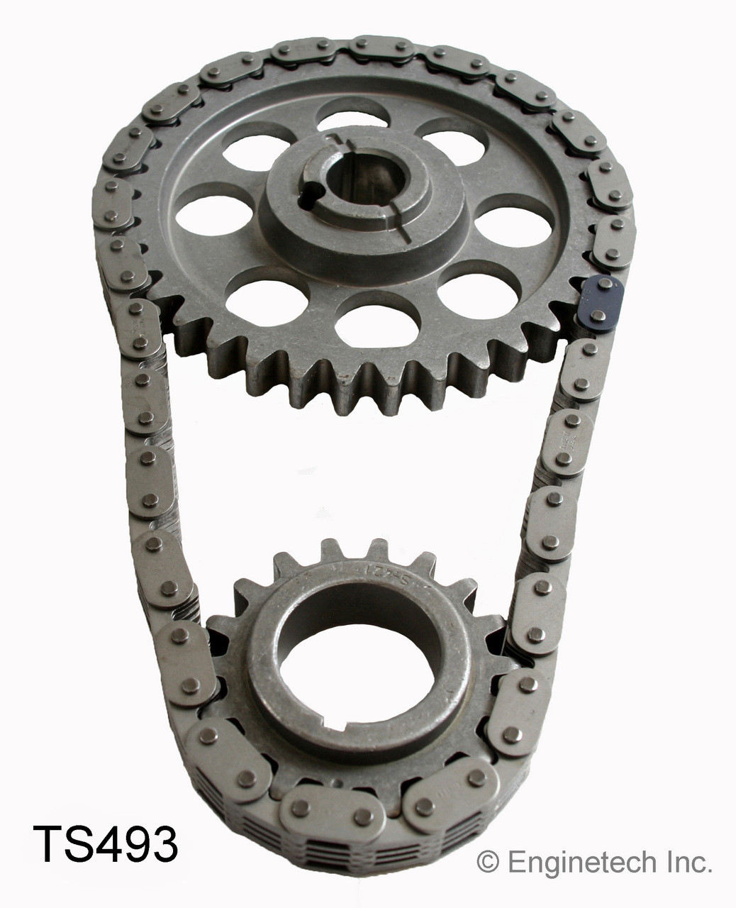 Timing Set - 1987 Ford F-250 7.5L Engine - TS493ZE219