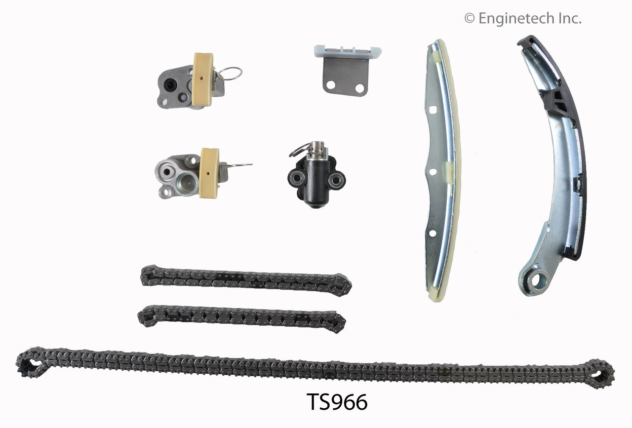 Timing Set - 2007 Nissan Quest 3.5L Engine - TS966ZE19