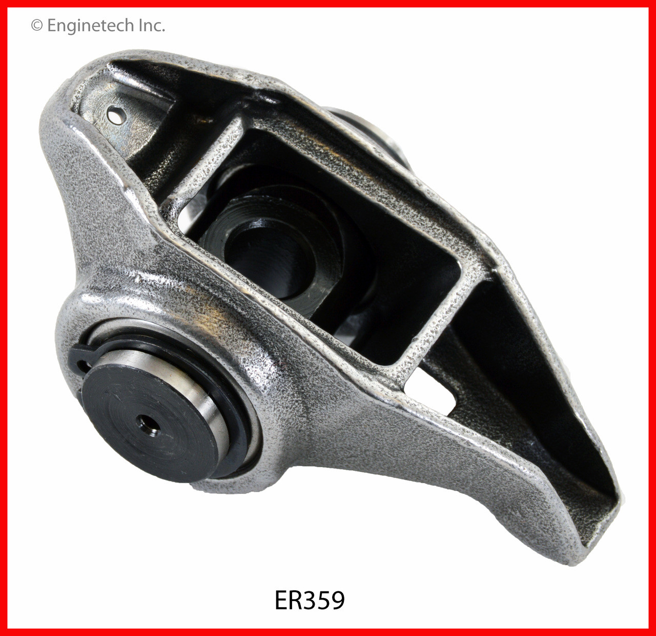 Rocker Arm - 2012 GMC Savana 3500 6.0L Engine - ER359-8ZE850
