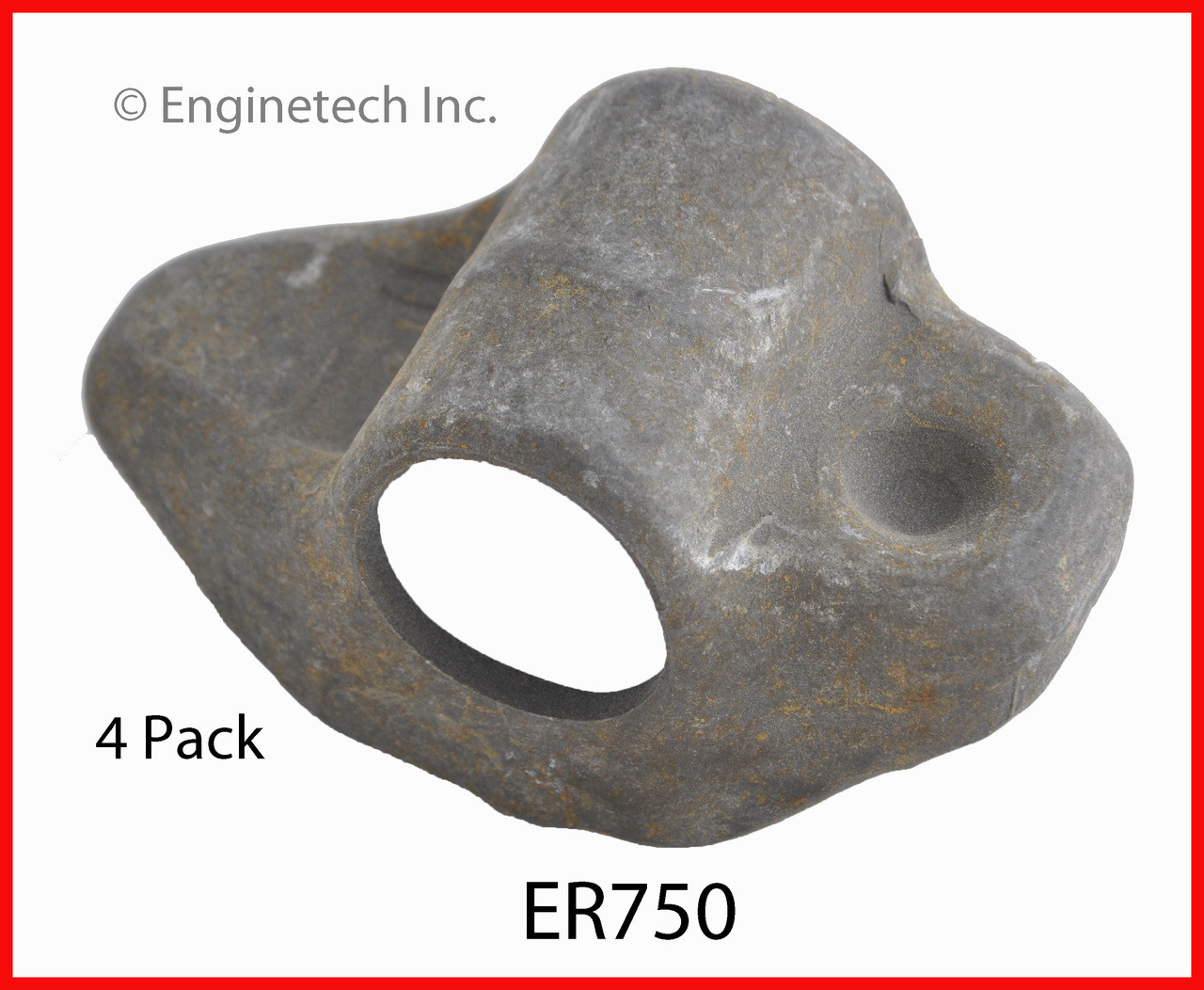 Rocker Arm - 1991 Dodge D250 5.9L Engine - ER750ZE71