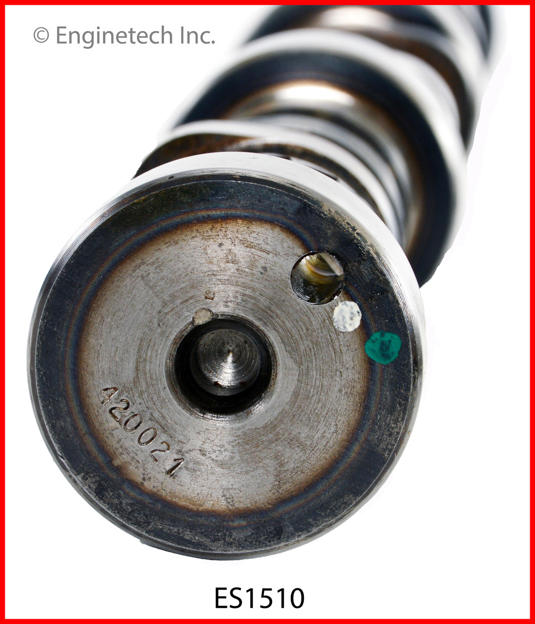Camshaft - 1999 Ford Explorer 4.0L Engine - ES1510ZE33