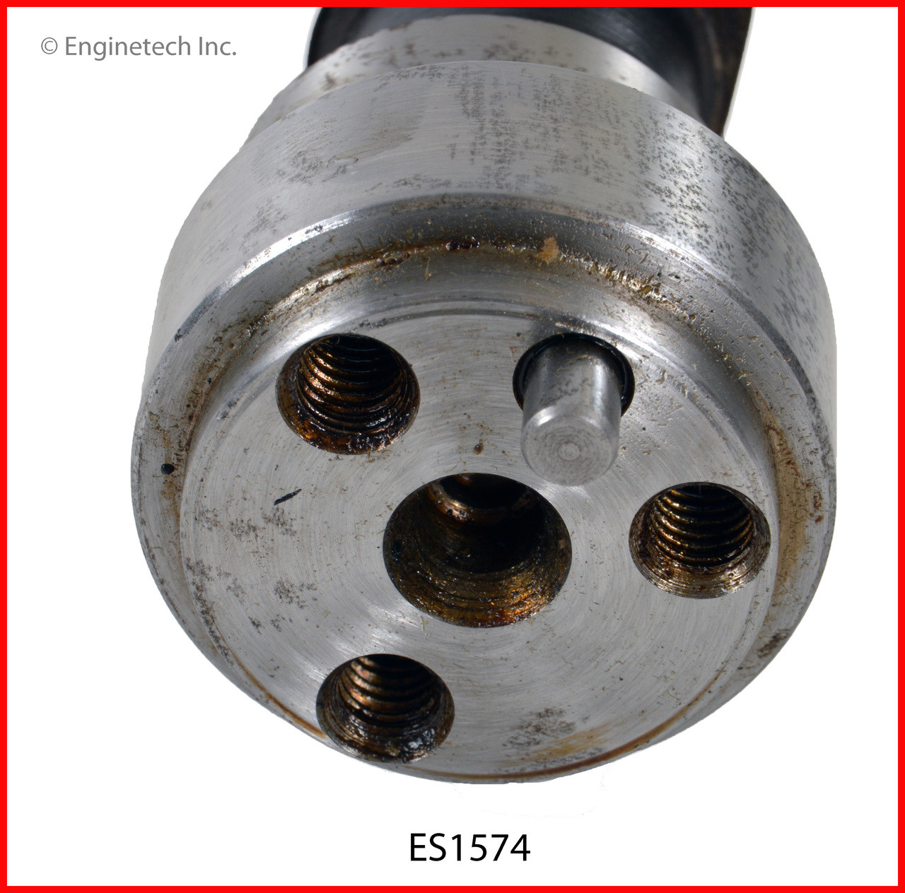 Camshaft - 1992 GMC Typhoon 4.3L Engine - ES1574ZE2