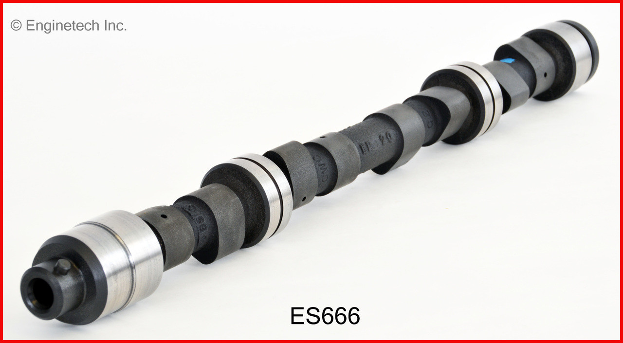Camshaft - 1986 Ford Mustang 2.3L Engine - ES666ZE79