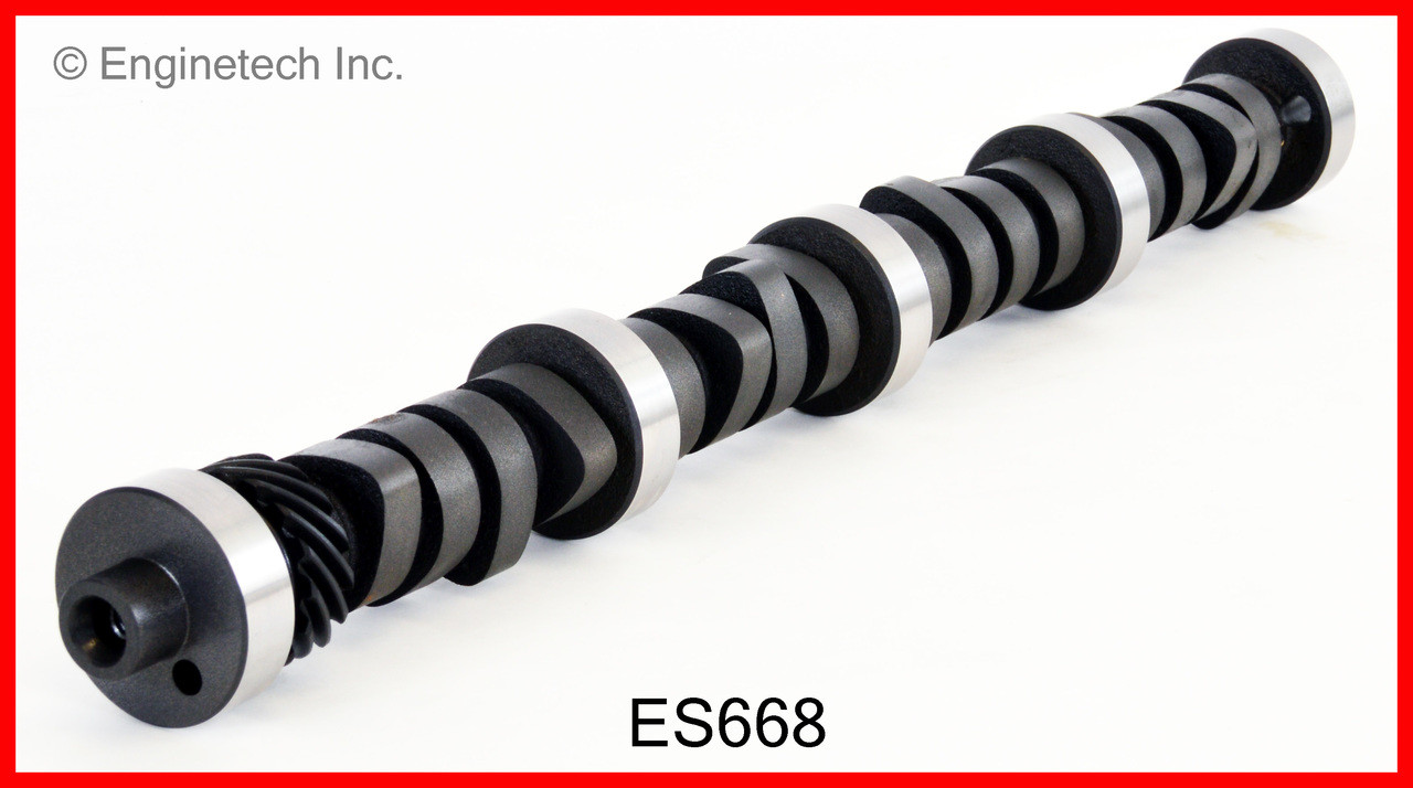Camshaft - 1985 Mercury Capri 5.0L Engine - ES668ZE222
