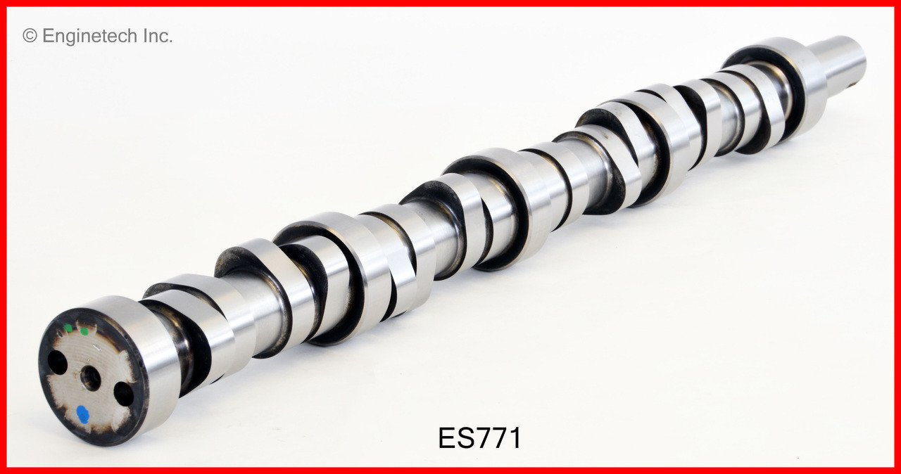 Camshaft - 1986 Ford E-250 Econoline Club Wagon 6.9L Engine - ES771ZE17