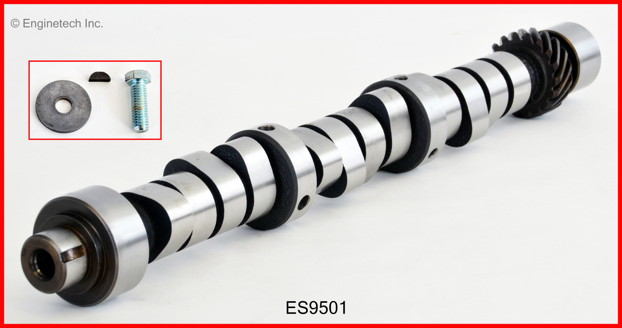 Camshaft - 1990 Dodge D250 3.9L Engine - ES9501ZE16
