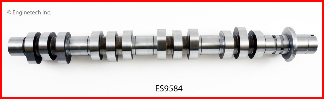 Camshaft - 2006 Ford F-250 Super Duty 5.4L Engine - ES9584ZE11