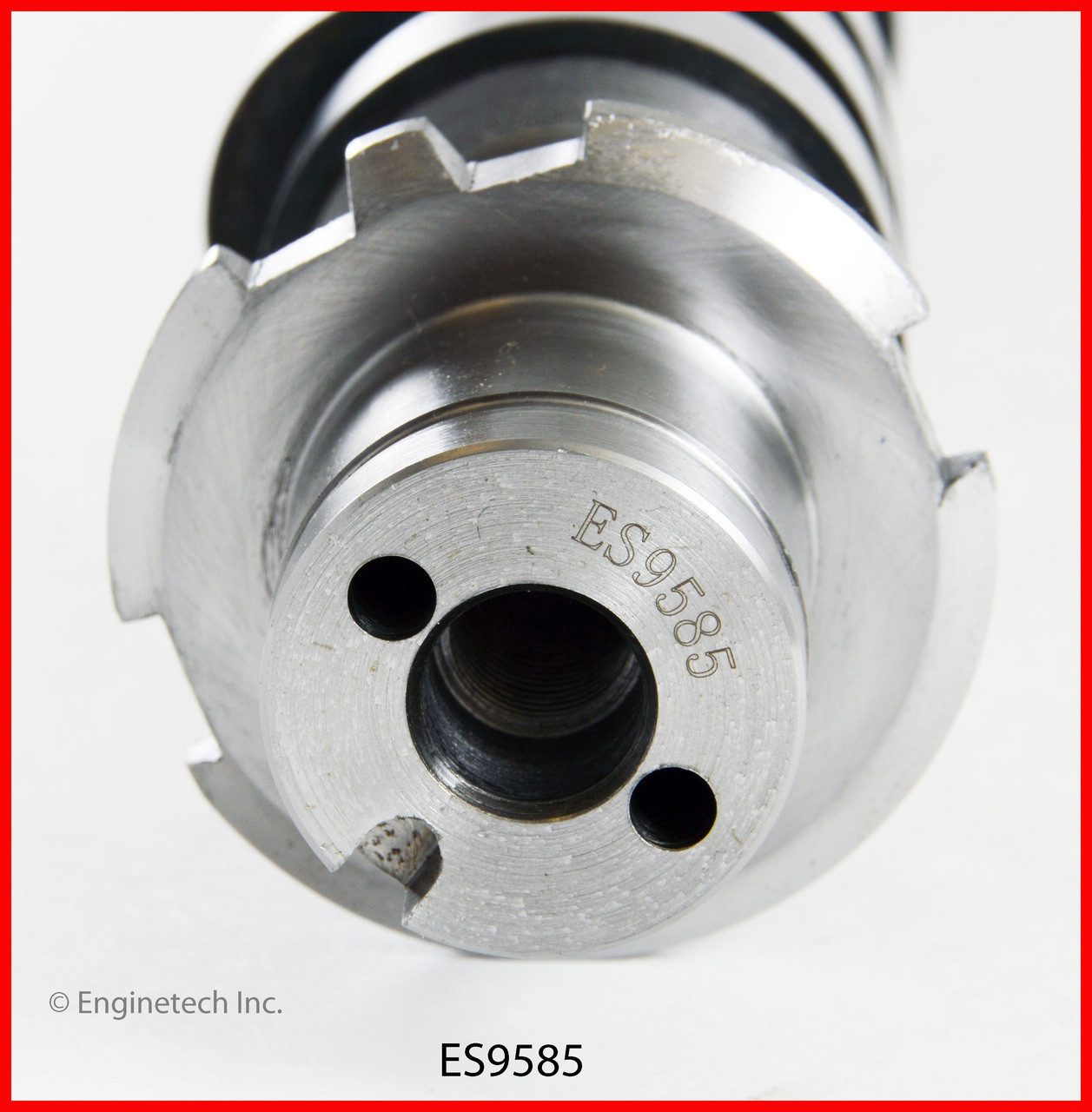 Camshaft - 2005 Ford Expedition 5.4L Engine - ES9585ZE1