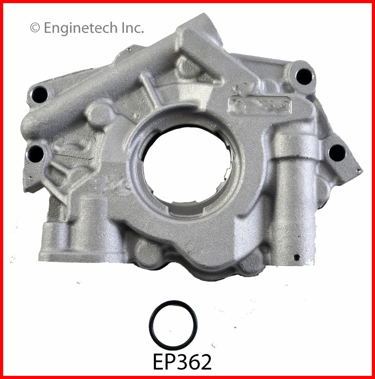 Oil Pump - 2007 Jeep Grand Cherokee 6.1L Engine - EP362ZE9
