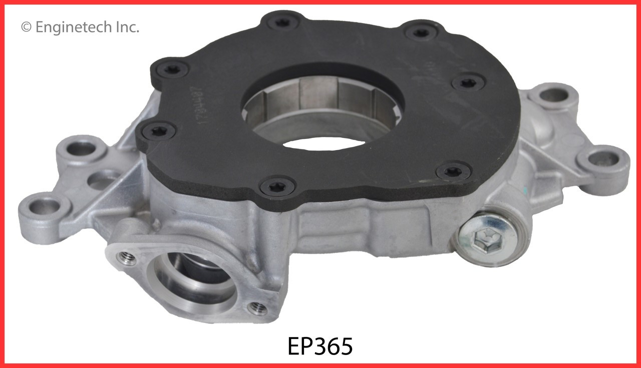 Oil Pump - 2010 Chevrolet Suburban 1500 5.3L Engine - EP365ZE210