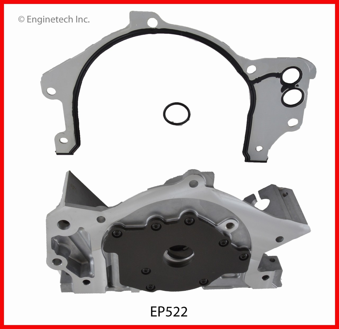 Oil Pump - 2005 Dodge Magnum 3.5L Engine - EP522ZE2