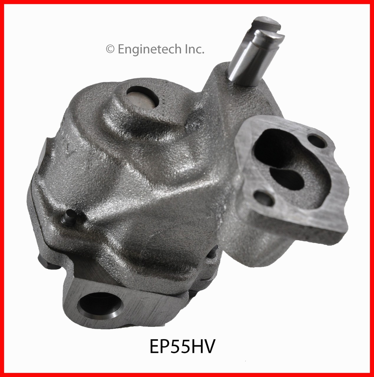 Oil Pump - 1990 Chevrolet V3500 5.7L Engine - EP55HVZE2810