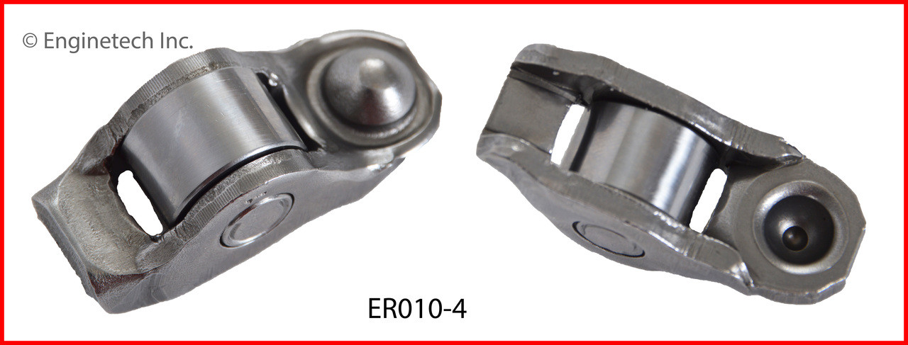2013 Toyota Venza 2.7L Engine Rocker Arm ER010-4 -166
