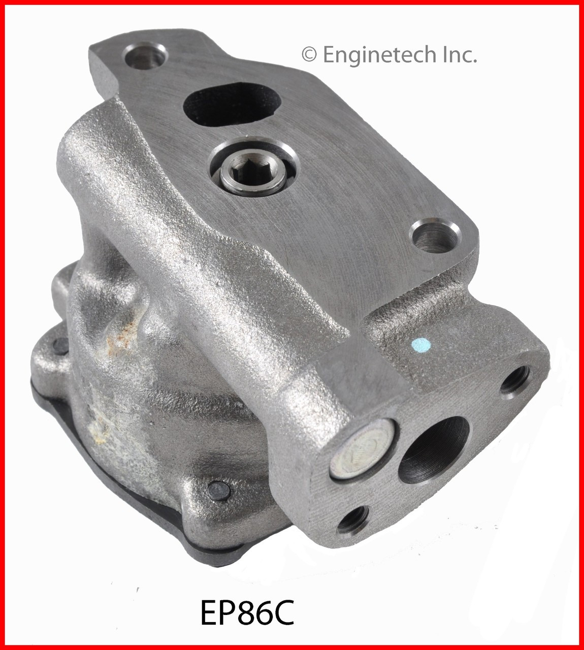 Oil Pump - 1985 Mercury Marquis 2.3L Engine - EP86CZE71