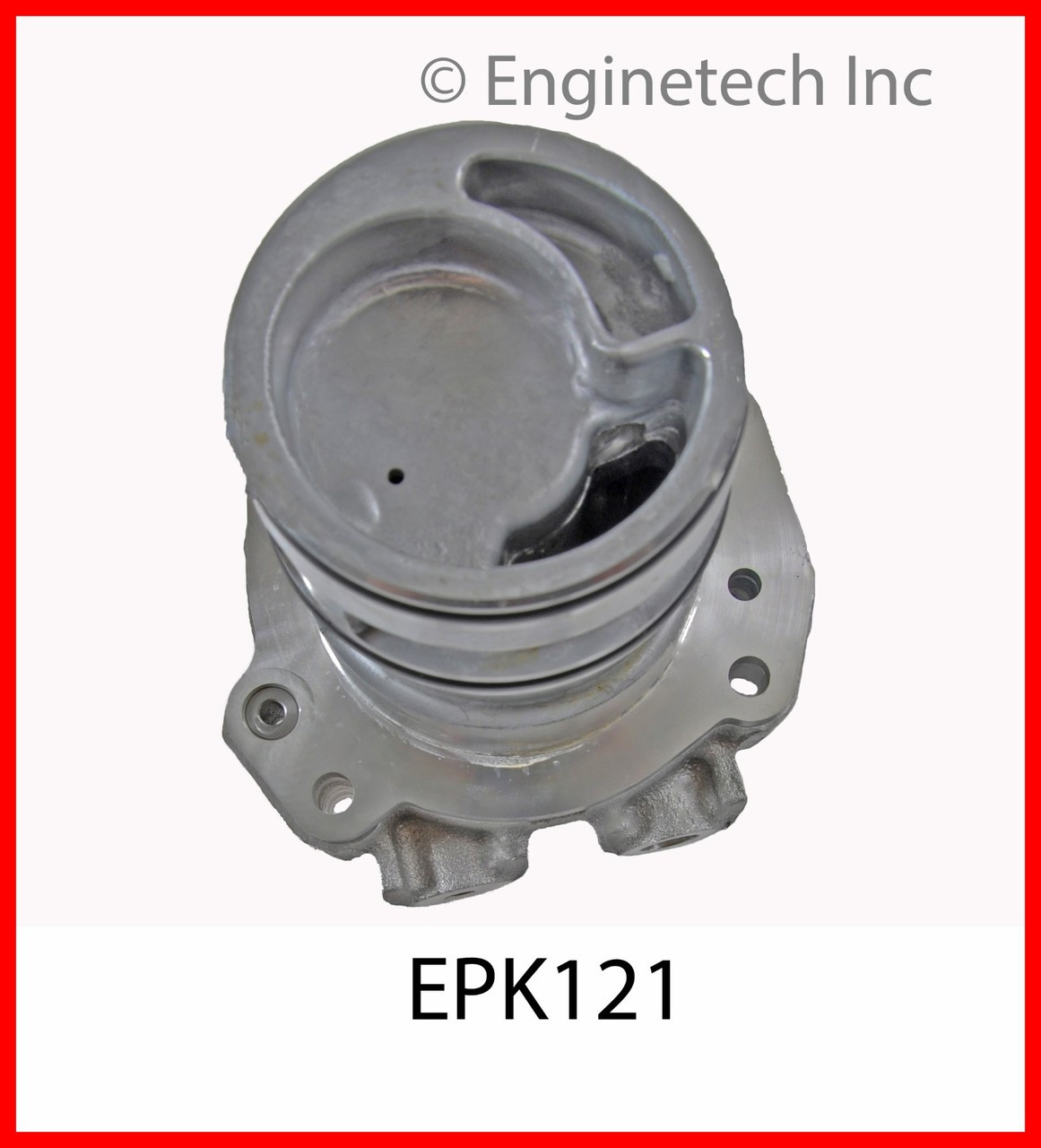 Oil Pump - 1997 Ford Ranger 2.3L Engine - EPK121ZE3