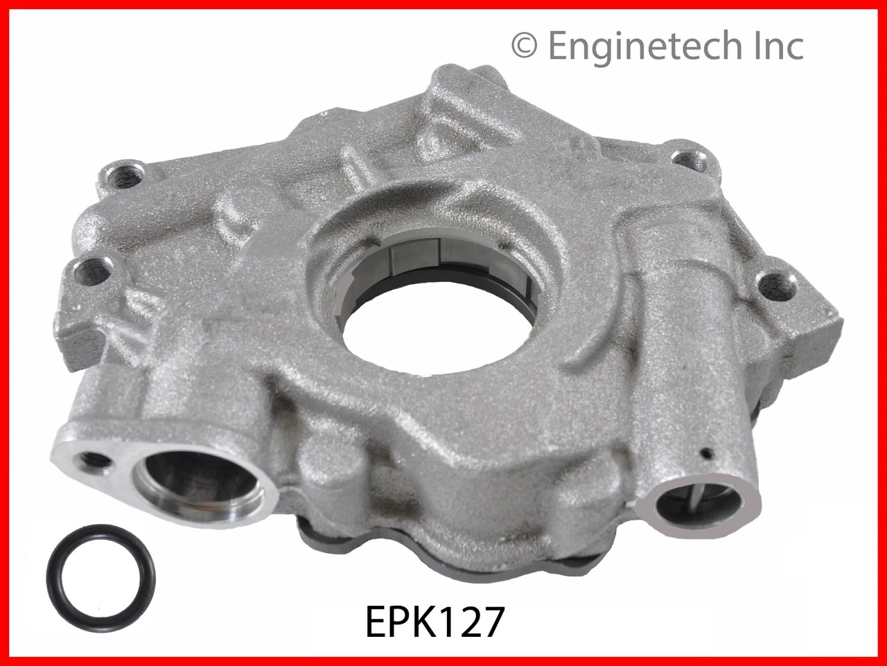 Oil Pump - 2004 Dodge Ram 3500 5.7L Engine - EPK127ZE7