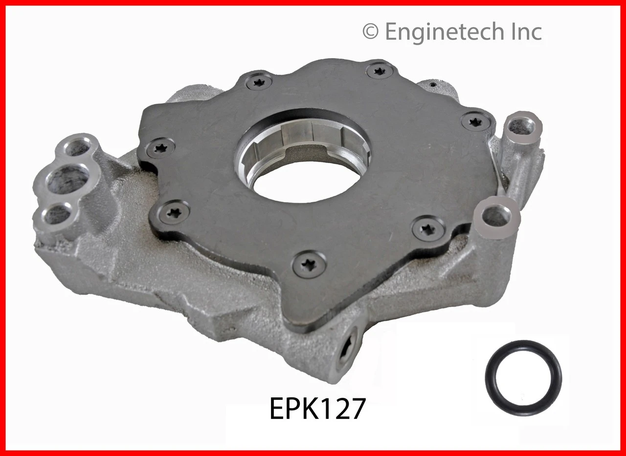 Oil Pump - 2004 Dodge Ram 3500 5.7L Engine - EPK127ZE7