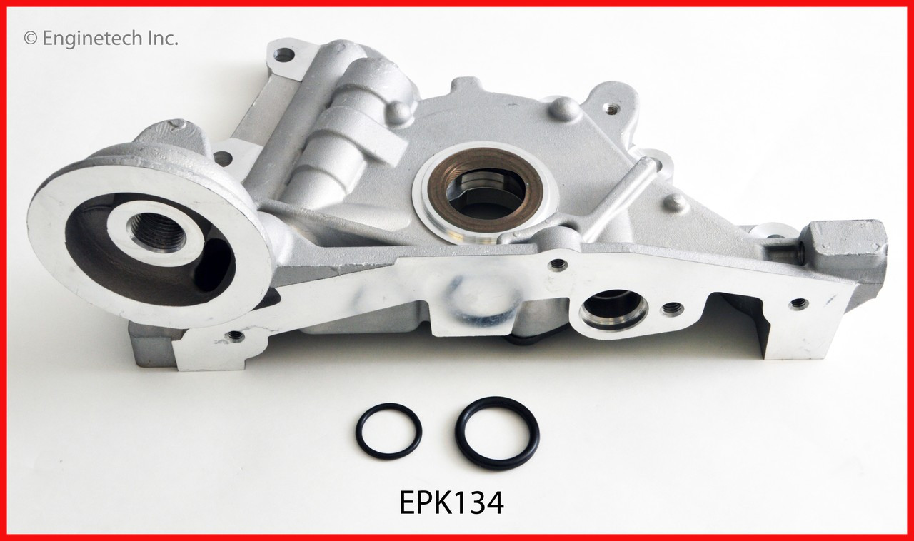 Oil Pump - 2007 Dodge Caravan 2.4L Engine - EPK134ZE26