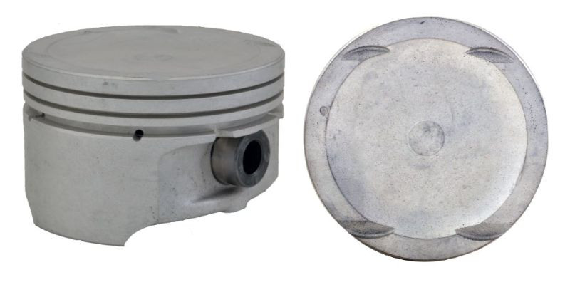 Piston Set - 2005 Chevrolet Aveo 1.6L Engine - P5068(4)ZE4
