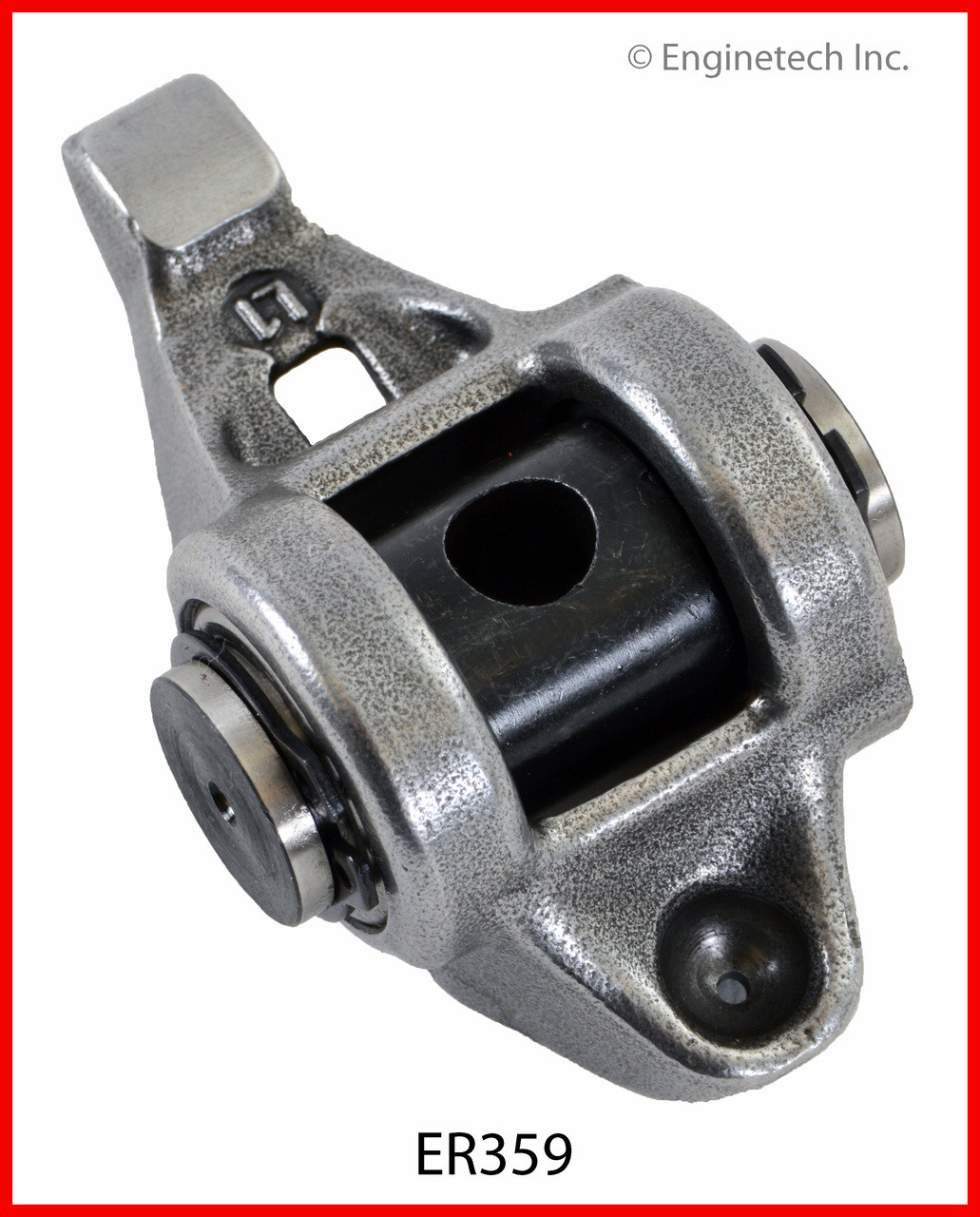 2007 Isuzu NPR-HD 6.0L Engine Rocker Arm ER359 -403