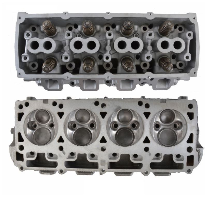 Cylinder Head Assembly - 2003 Dodge Ram 3500 5.7L Engine - CH1010RZE3