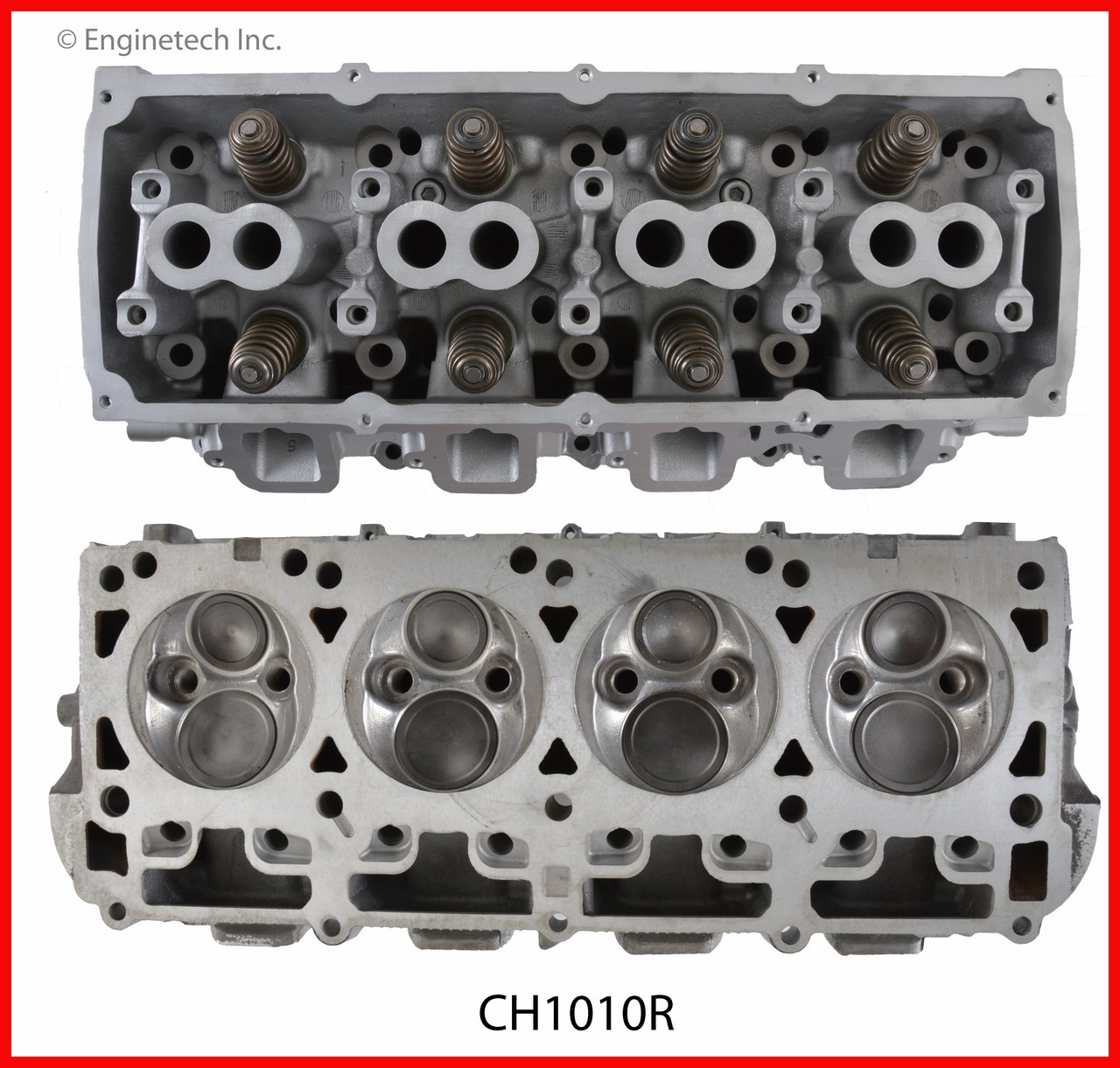 Cylinder Head Assembly - 2007 Dodge Charger 5.7L Engine - CH1010RZE28