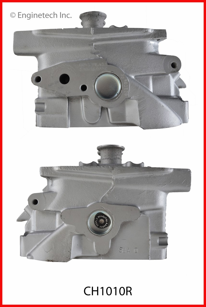 Cylinder Head Assembly - 2007 Dodge Charger 5.7L Engine - CH1010RZE28