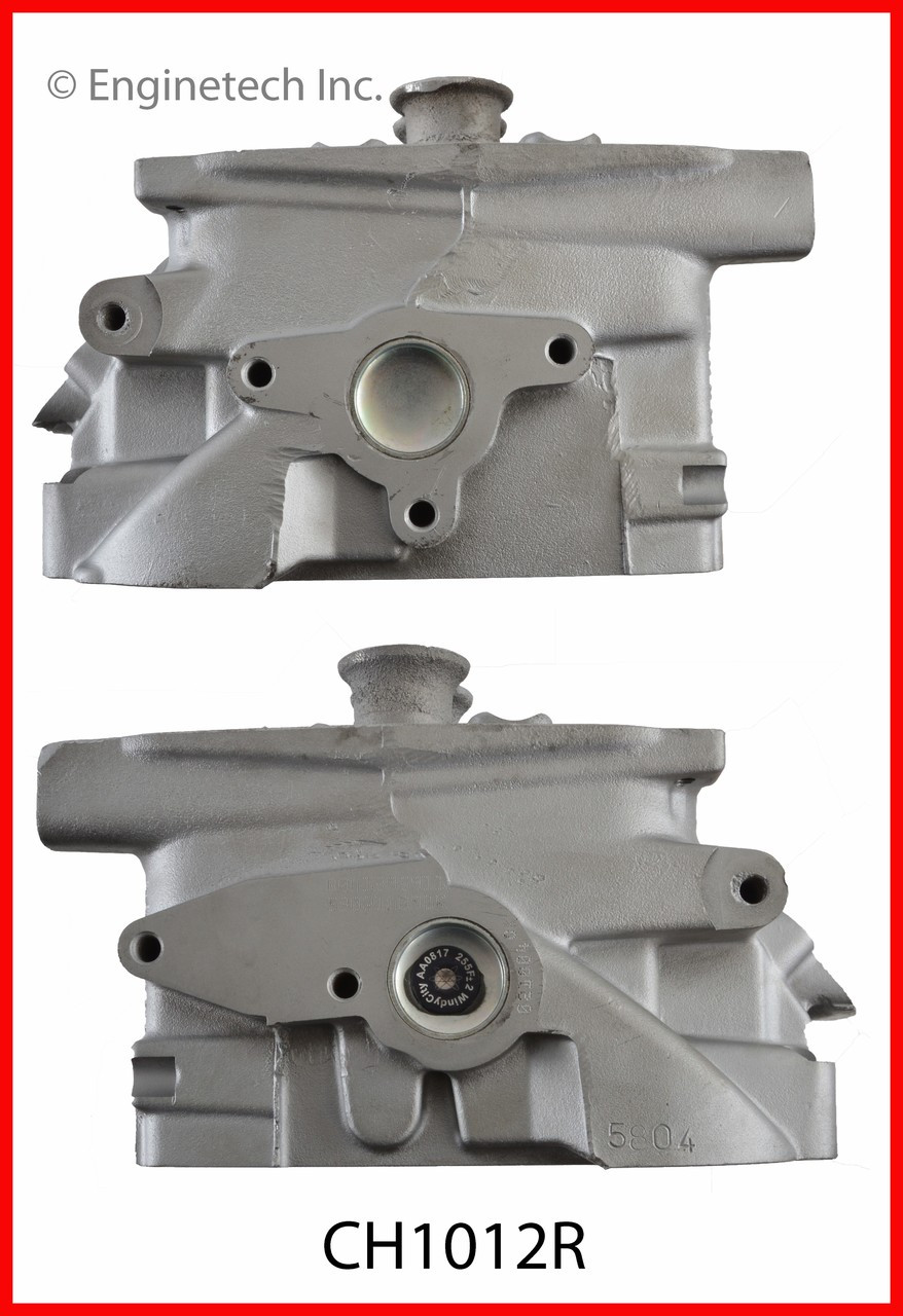 Cylinder Head Assembly - 2006 Dodge Charger 5.7L Engine - CH1012RZE5