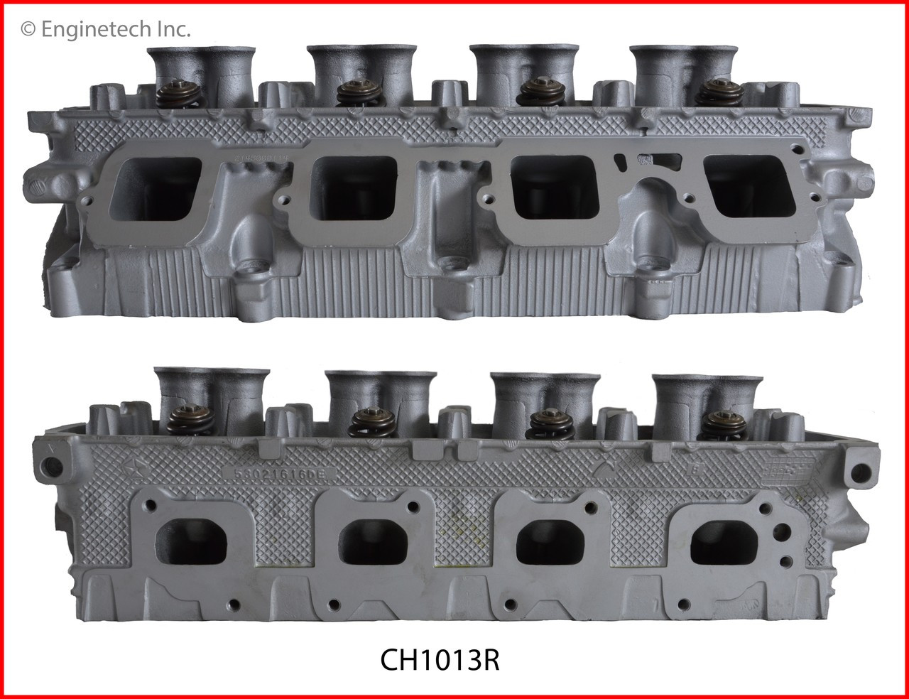 Cylinder Head Assembly - 2009 Dodge Durango 5.7L Engine - CH1013RZE12