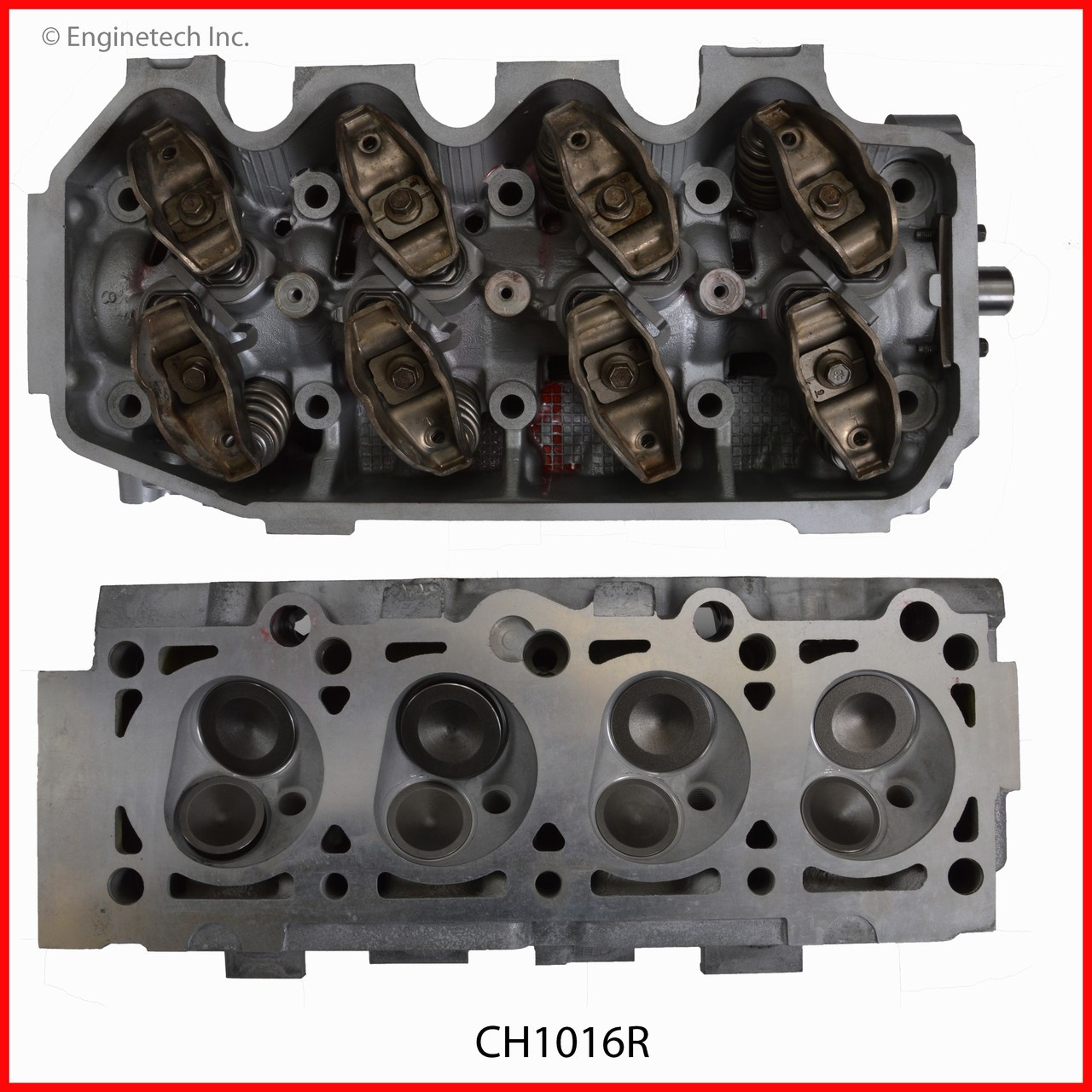 Cylinder Head Assembly - 2002 Ford Focus 2.0L Engine - CH1016RZE3