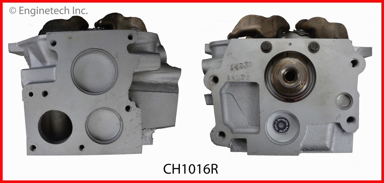 Cylinder Head Assembly - 2004 Ford Focus 2.0L Engine - CH1016RZE5