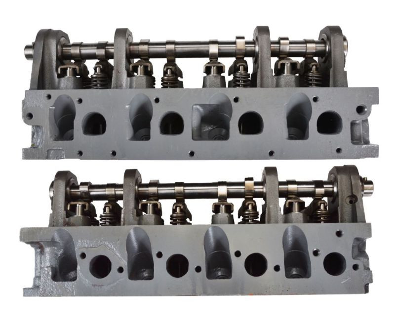 Cylinder Head Assembly - 1999 Mazda B2500 2.5L Engine - CH1019RZE7
