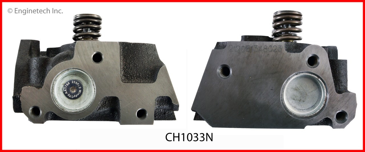 Cylinder Head Assembly - 1998 Ford Explorer 4.0L Engine - CH1033NZE10