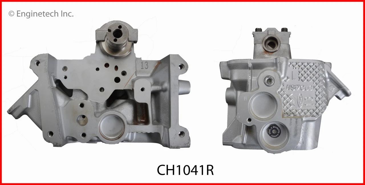 Cylinder Head Assembly - 2010 Ford F-150 5.4L Engine - CH1041RZE14