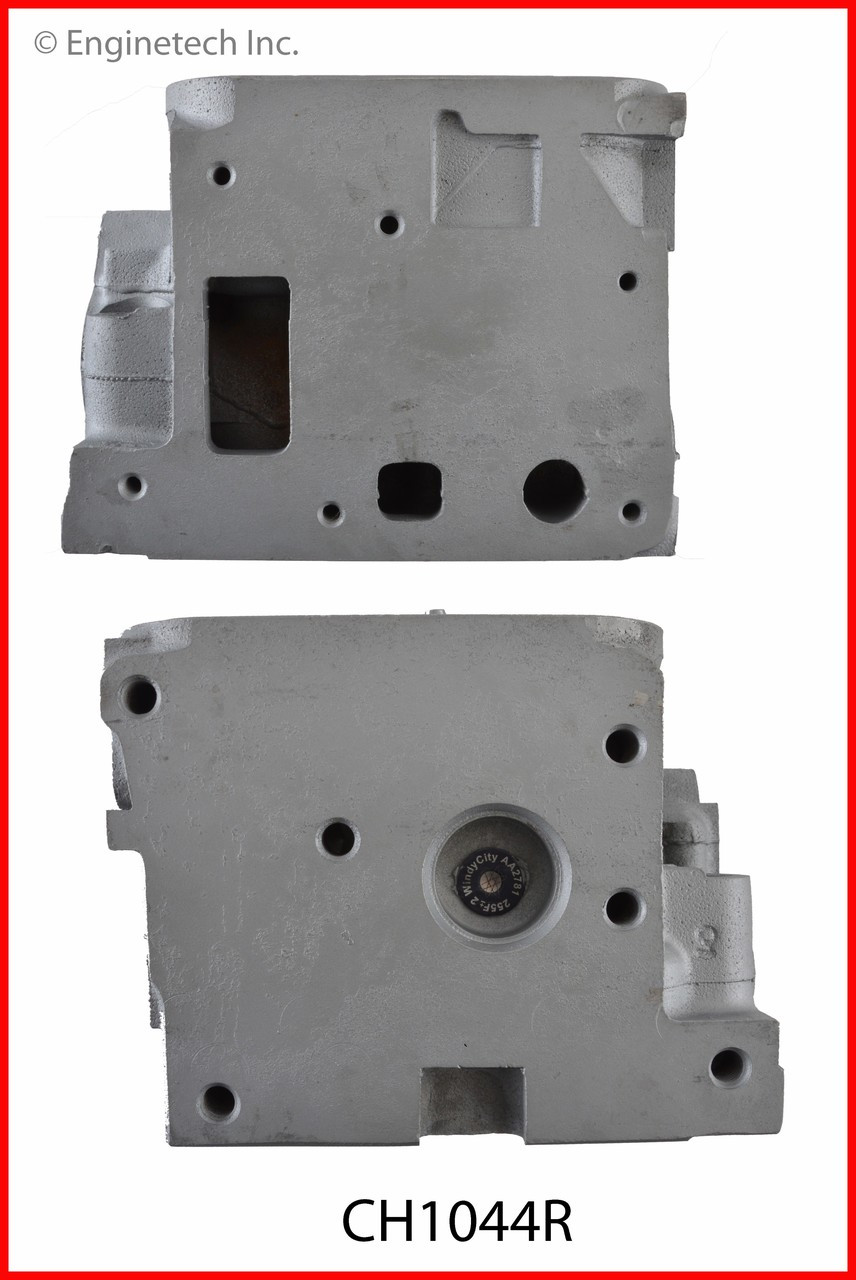 Cylinder Head Assembly - 1994 Oldsmobile Cutlass Ciera 2.2L Engine - CH1044RZE13