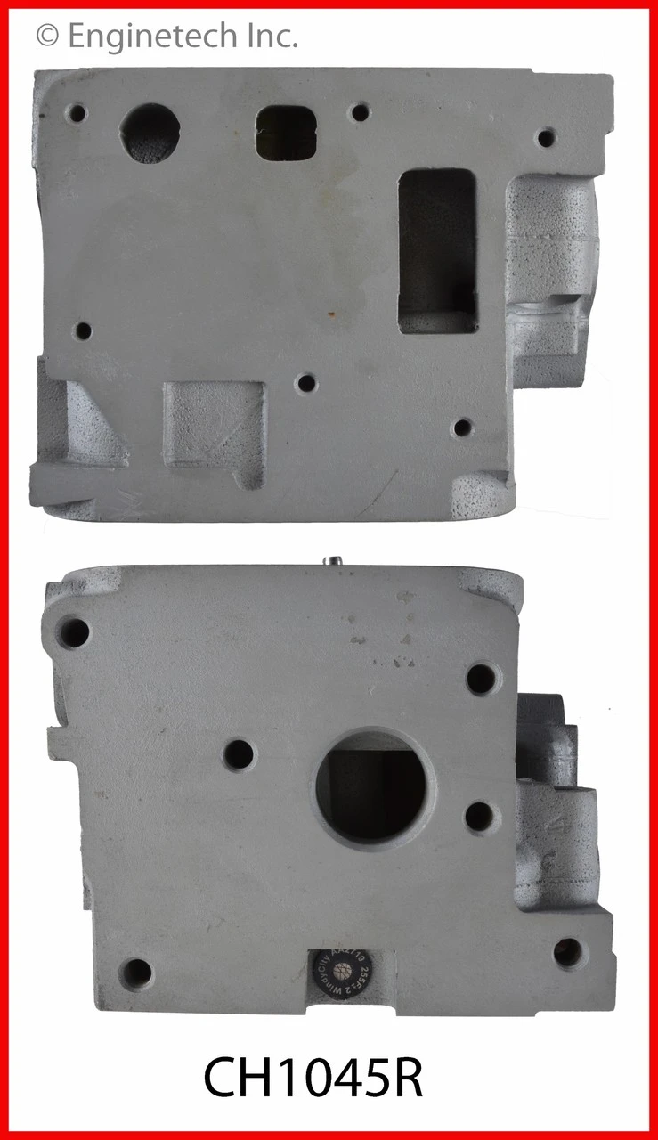 Cylinder Head Assembly - 1995 GMC Sonoma 2.2L Engine - CH1045RZE6