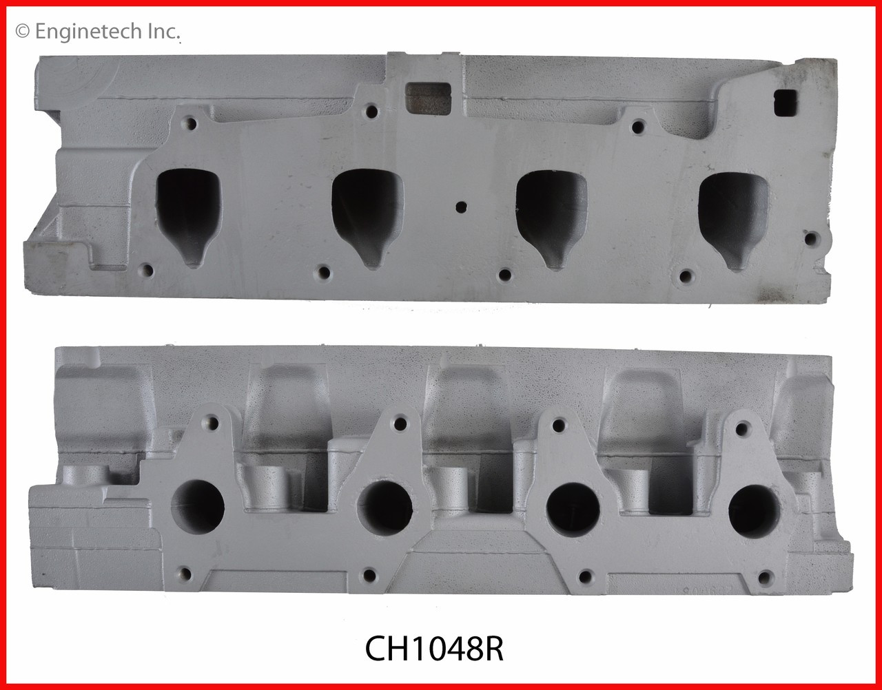 Cylinder Head Assembly - 2002 Chevrolet Cavalier 2.2L Engine - CH1048RZE23