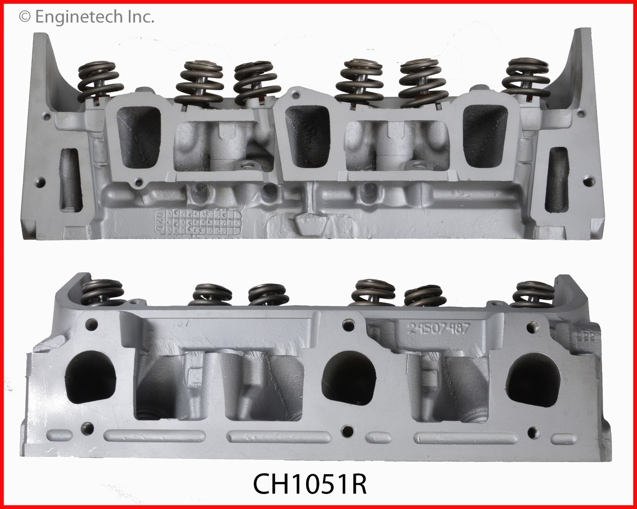 Cylinder Head Assembly - 1999 Chevrolet Monte Carlo 3.1L Engine - CH1051RZE11