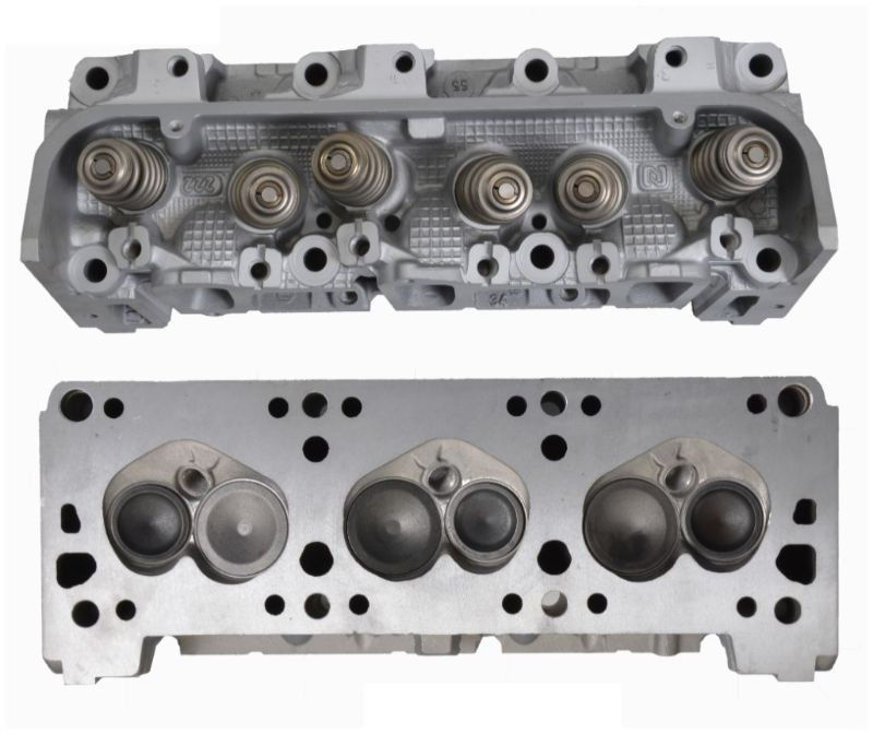 Cylinder Head Assembly - 1999 Chevrolet Monte Carlo 3.1L Engine - CH1051RZE11