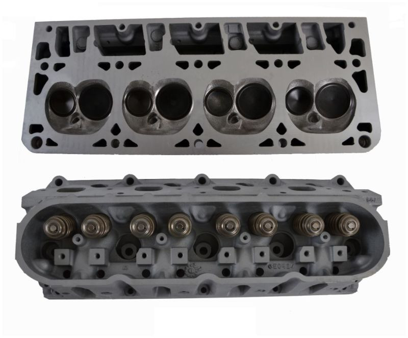 Cylinder Head Assembly - 2006 Chevrolet Silverado 3500 6.0L Engine - CH1060RZE97
