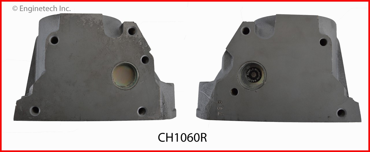 Cylinder Head Assembly - 2009 Chevrolet Silverado 1500 5.3L Engine - CH1060RZE281