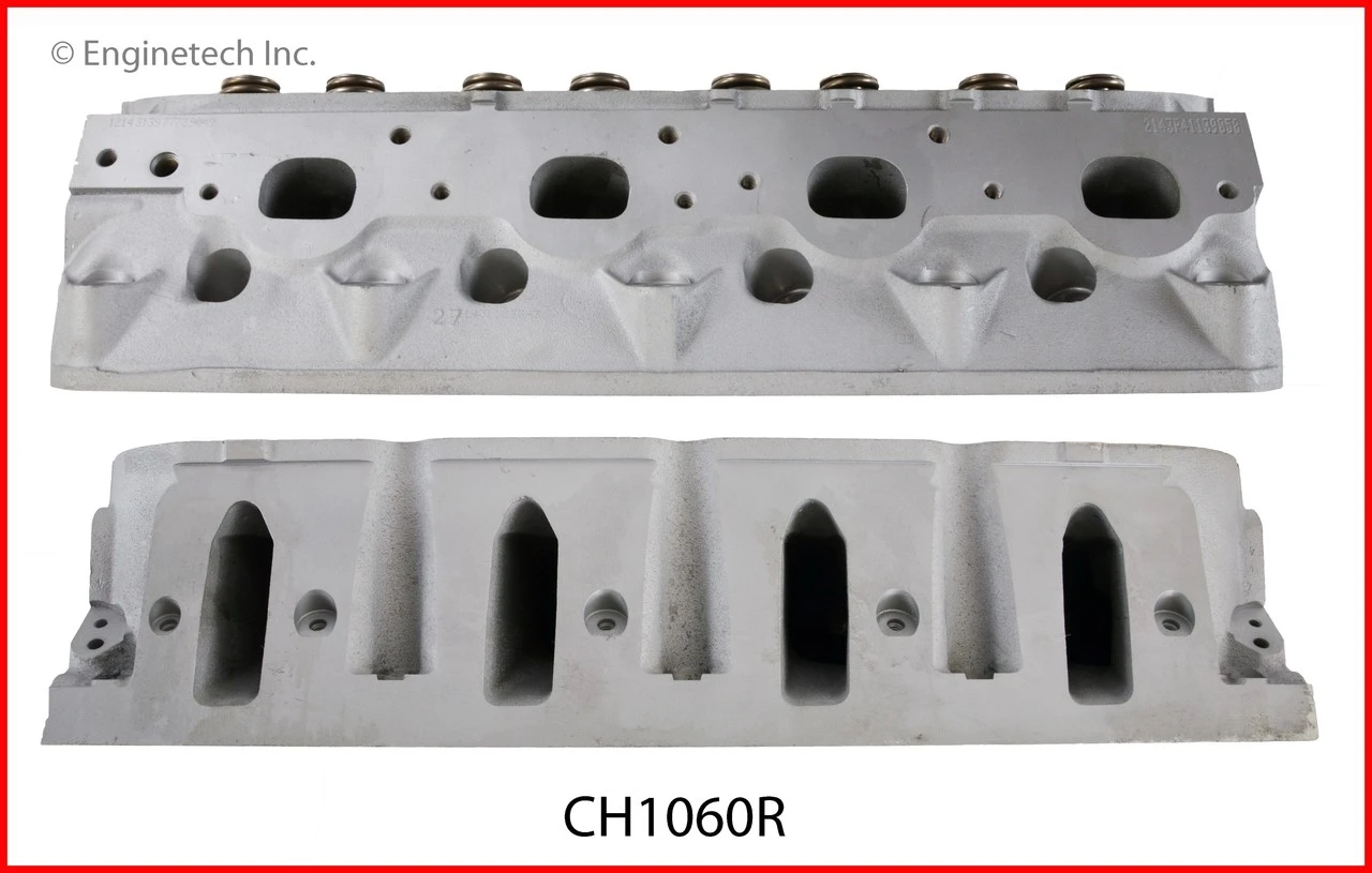 Cylinder Head Assembly - 2013 GMC Sierra 1500 5.3L Engine - CH1060RZE408