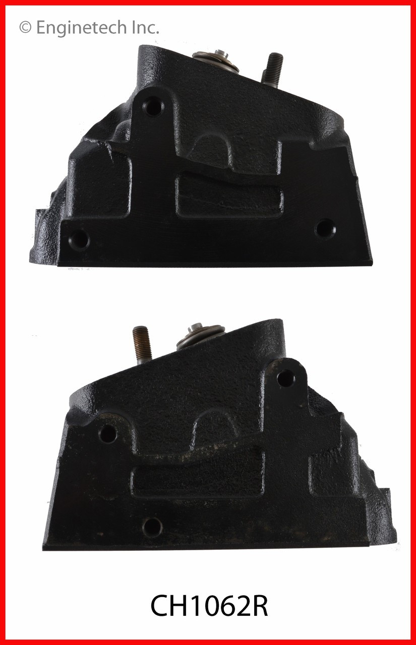 Cylinder Head Assembly - 1999 Chevrolet C2500 5.7L Engine - CH1062RZE106