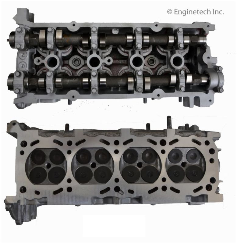 Cylinder Head Assembly - 1998 Nissan Altima 2.4L Engine - CH1070RZE1