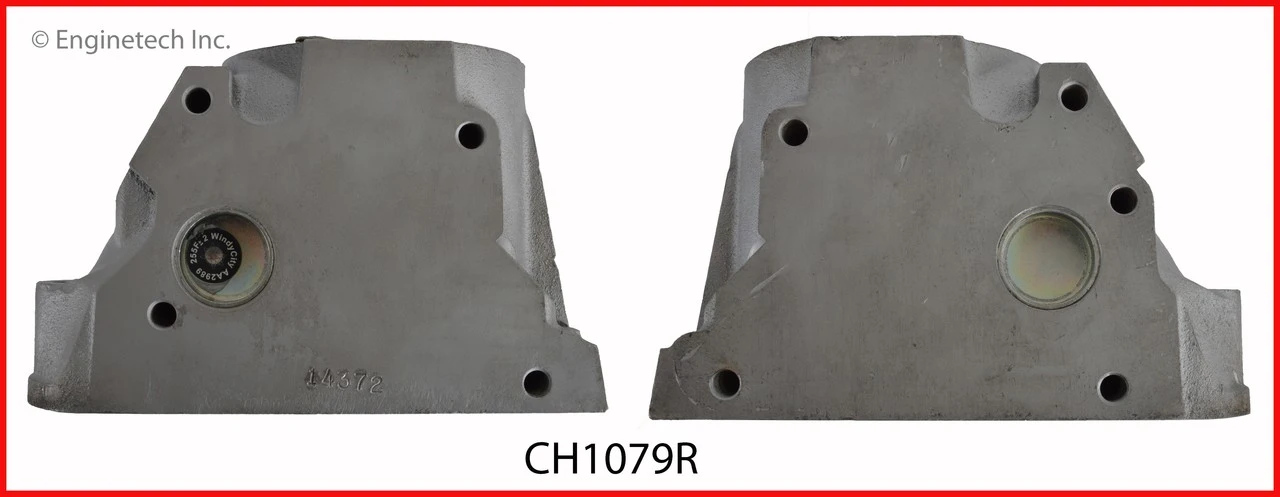 Cylinder Head Assembly - 2001 Chevrolet Silverado 2500 6.0L Engine - CH1079RZE2