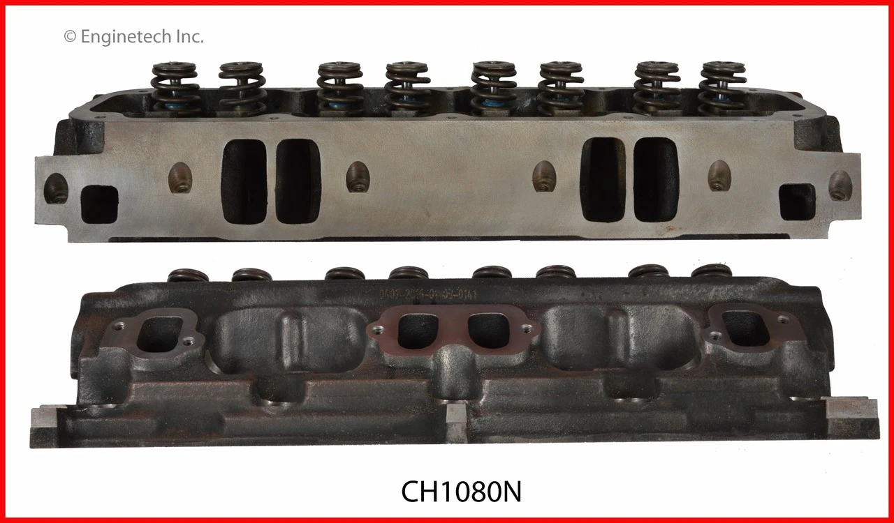 Cylinder Head Assembly - 1997 Dodge Ram 2500 5.9L Engine - CH1080NZE79